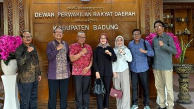 DPRD Muaro Jambi Belajar ke Bali, Matangkan Tata Tertib Kedewanan