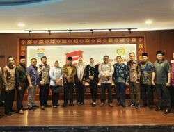 DPRD Muaro Jambi Belajar Perkuat Strategi Ketahanan Pangan dan Stabilitas Harga di Palembang