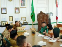 Bupati Batang Hari Dukung Program Penguatan Literasi dan Numerasi Kelas Awal