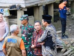 DPRD Muaro Jambi Tegaskan Komitmen Perkuat Mitigasi Kebakaran Usai Insiden di Kumpeh