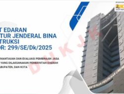 Tata Cara Pelaksanaan Pengawasan Penyelenggaraan Jasa Konstruksi