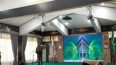 Fadhil: Lomba ini dibuat untuk Memantik Kita Semua Supaya Terus Belajar