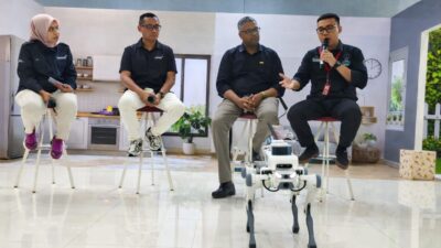 Dari Barcelona ke Indonesia: Indosat Hadirkan 5G Berbasis AI Lebih Dekat ke Masyarakat