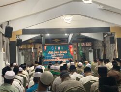 Bupati Batang Hari Gelar Buka Puasa Bersama Unsur Forkopimda