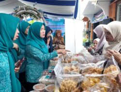 Hj. Hesti Haris: Ramadhan Momentum Berbagi dan Perkuat Empati Sosial