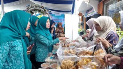Hj. Hesti Haris: Ramadhan Momentum Berbagi dan Perkuat Empati Sosial