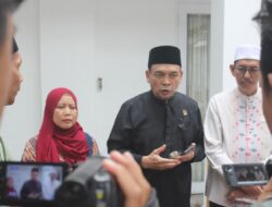 Ketua BAZNAS Provinsi Jambi Tegas Bantah Tuduhan Dana Zakat Dipakai Safari Ramadhan Wagub