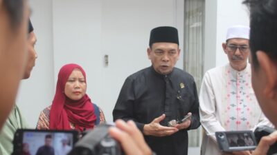 Ketua BAZNAS Provinsi Jambi Tegas Bantah Tuduhan Dana Zakat Dipakai Safari Ramadhan Wagub