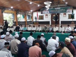 Pemkab Batang Hari Peringati Nuzul Quran dan Serahkan Hadiah Lomba Semarak Ramadan 1447 H