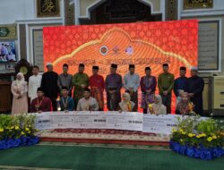 Wali Kota Maulana Hadiri Majlis Tilawah Al-Qur’an Antarbangsa, Perkuat Identitas Melayu di Kancah Global