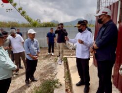 Pemprov Jambi Bantu Pemkot Sungai Penuh Rp3 Miliar Bangun TPA Sampah