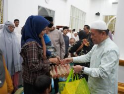 Safari Ramadan, Gubernur Al Haris Dorong Sinergi Percepatan Pembangunan Daerah