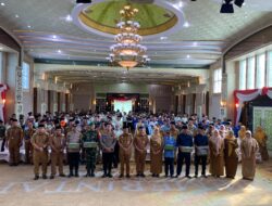 Kumpulkan RT se-Kota Jambi, Wali Kota Maulana Perkuat Program Kampung Bahagia 2026