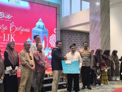 Buka Bersama FK-IJK Provinsi Jambi dan Momen Berbagi dengan Anak Yatim