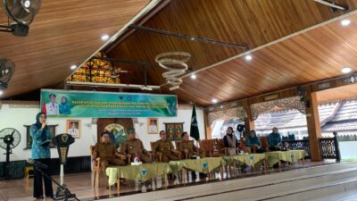 Peringati HKG, Zulva Fadhil Gelar Bazar UP2K PKK dan UMKM Binanan PKK Kabupaten Batang Hari