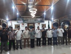 Perkuat Silaturahmi dan Toleransi, Pemkab Batang Hari Buka Puasa Bersama Mitra Binaan Densus 88AT Polri