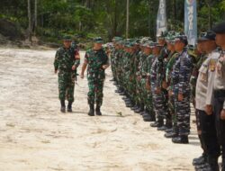 Pangdam XX/TIB Tutup TMMD ke-127 Kodim 0415/Jambi, Percepat Pembangunan di Batanghari