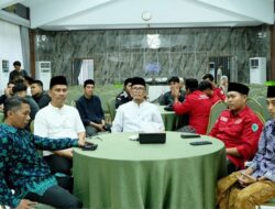Pemkab Batang Hari Pererat Silaturahmi dengan Mahasiswa melalui Buka Puasa Bersama HIMBARI