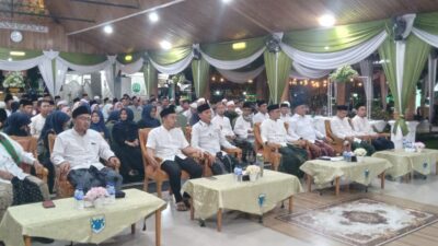 Penutupan Gebyar Semarak Ramadhan Batang Hari 2026, Bupati Ajak Perkuat Silaturahmi dan Nilai Keagamaan