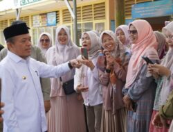 Kabar Gembira! Gubernur Al Haris Setujui THR Rp1 Juta untuk PPPK Paruh Waktu di Jambi