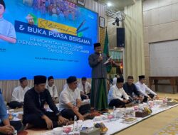 Apresiasi Peran Media, Wali Kota Jambi Gelar Buka Puasa Bersama Insan Pers
