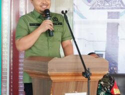 Ketua DPRD Batang Hari Hadiri Musrenbang RKPD Kecamatan Batin XXIV Terintegrasi Musrenbang Stunting 2027