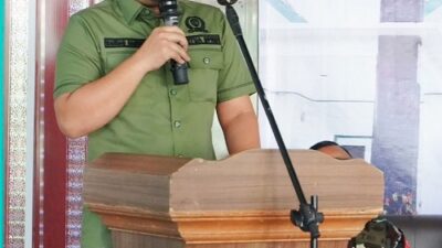 Ketua DPRD Batang Hari Hadiri Musrenbang RKPD Kecamatan Batin XXIV Terintegrasi Musrenbang Stunting 2027