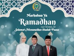 Ketua dan Anggota DPRD Kabupaten Batanghari Ucapkan Selamat Menunaikan Ibadah Puasa Ramadan 1447 H