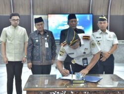 Kota Jambi Jadi Percontohan Nasional Pidana Kerja Sosial, Pemkot Teken MoU Bersama Bapas dan Forkopimda
