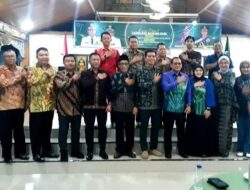 Malam Pisah Sambut Kapolres Batang Hari, Pemkab Tegaskan Komitmen Sinergi untuk Daerah