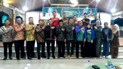 Malam Pisah Sambut Kapolres Batang Hari, Pemkab Tegaskan Komitmen Sinergi untuk Daerah