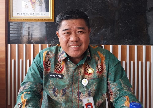 Muzakir Kadis PUTR Jambi