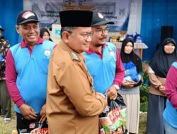 Operasi Pasar Murah Digelar, Pemkot Jambi Siapkan 4 Ribu Paket Sembako Bersubsidi Jelang Ramadan