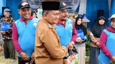 Operasi Pasar Murah Digelar, Pemkot Jambi Siapkan 4 Ribu Paket Sembako Bersubsidi Jelang Ramadan