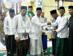 Pemerintah Batang Hari Sambut Safari Ramadhan MUI Provinsi Jambi, Gelar Buka Puasa Bersama dan Tausyiah