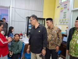 Puluhan Siswa Diduga Keracunan MBG, Dewan Minta SPPG Bertanggung Jawab