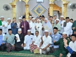 Safari Ramadan 1447 H di Alam Barajo, Maulana dan Al Haris Kompak Perkuat Sinergi untuk Jambi Maju