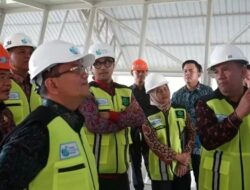 Wali Kota Maulana Targetkan 40 Ribu Sambungan Baru untuk Layanan Air Minum Tirta Mayang