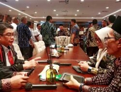 Wakil Bupati Batang Hari Hadiri Audensi Bersama Menteri PKP RI, Dorong Hunian Layak dan Program 3 Juta Rumah