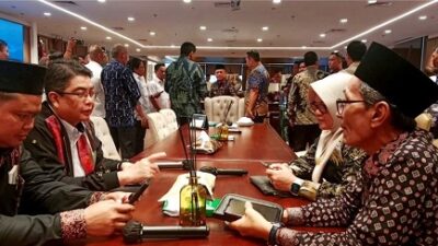 Wakil Bupati Batang Hari Hadiri Audensi Bersama Menteri PKP RI, Dorong Hunian Layak dan Program 3 Juta Rumah