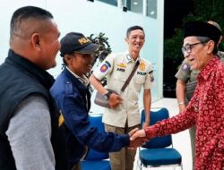 Wakil Bupati Batang Hari Hadiri RUPS Luar Biasa Bank Jambi, Tegaskan Komitmen Pemkab dalam Penguatan Strategi dan Tata Kelola