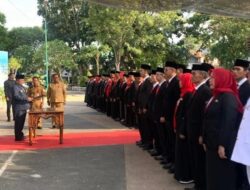 Wali Kota Maulana Lantik dan Kukuhkan 356 Pejabat Pemkot Jambi, Ini Daftar Namanya Lengkap
