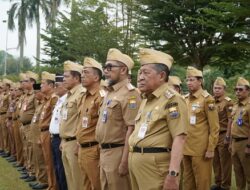 Gubernur Al Haris Minta ASN Bekerja Maksimal Hadapi Tantangan Global