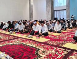 Bank Jambi Laksanakan Istighosah dan Doa Bersama Para Imam
