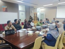 Targetkan Generasi Muda, Komisi I DPRD Jambi Konsultasi Penguatan Perpustakaan Desa ke Perpusnas