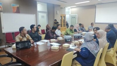 Targetkan Generasi Muda, Komisi I DPRD Jambi Konsultasi Penguatan Perpustakaan Desa ke Perpusnas