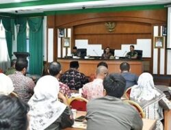 Batang Hari Bentuk Satgas Karhutla 2026, Antisipasi Kemarau Ekstrem