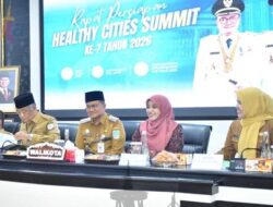 Strategi Wali Kota Maulana Jadikan Jambi Tuan Rumah Hebat di Health Cities Summit ke-7