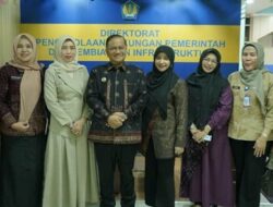 Gencarkan Creative Financing, Wali Kota Maulana Lobi Kemenkeu untuk Pembangunan Jambi