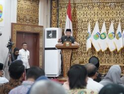 Gubernur Al Haris: Bonus Demografi Kependudukan Tantangan Keberlanjutan Pembangunan